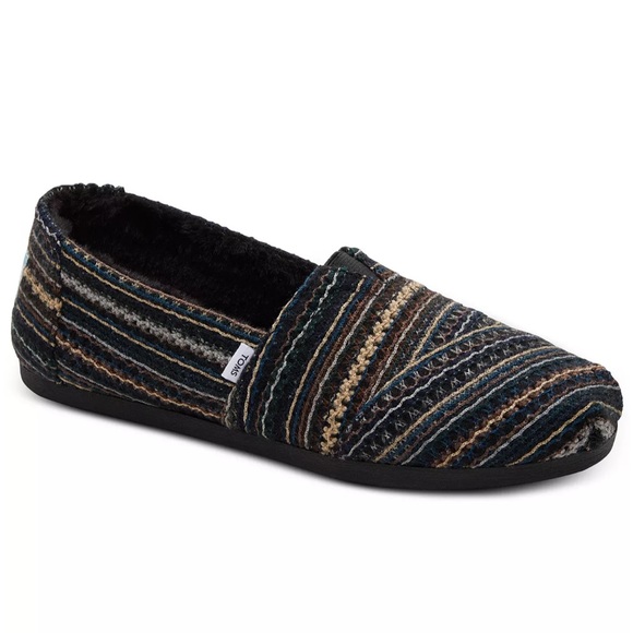 TOMS- Women's Alpargata 3.0 Slip On Flats - Picture 1 of 10